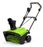 Снегоотбрасыватель электрический Greenworks SN2300 